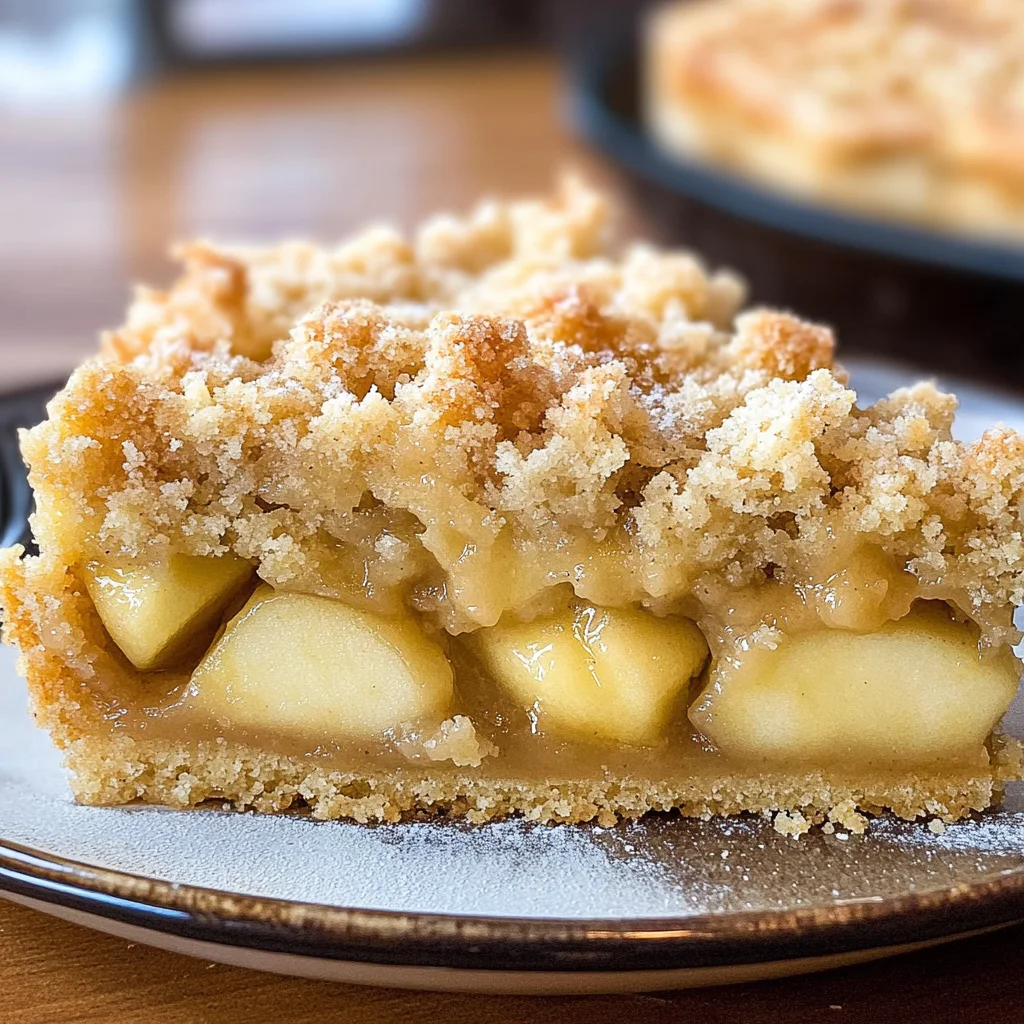 Apfelkuchen