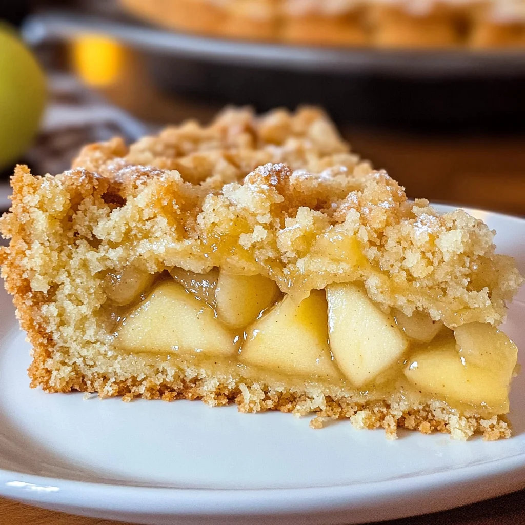 Apfelkuchen