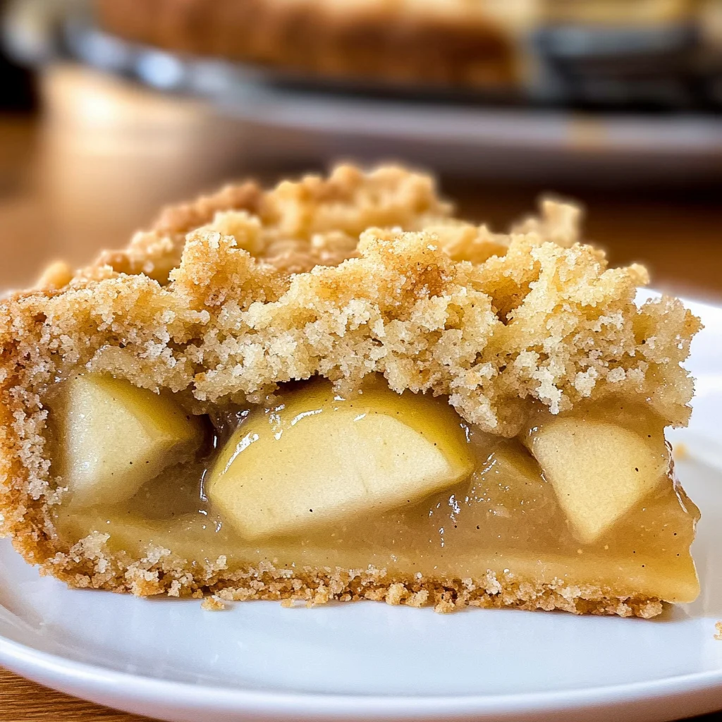 Apfelkuchen