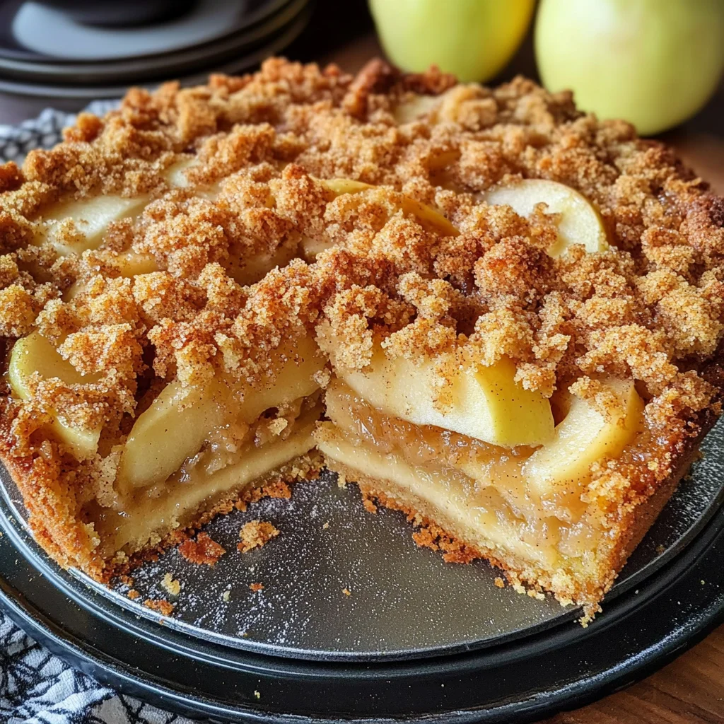 Apfelkuchen