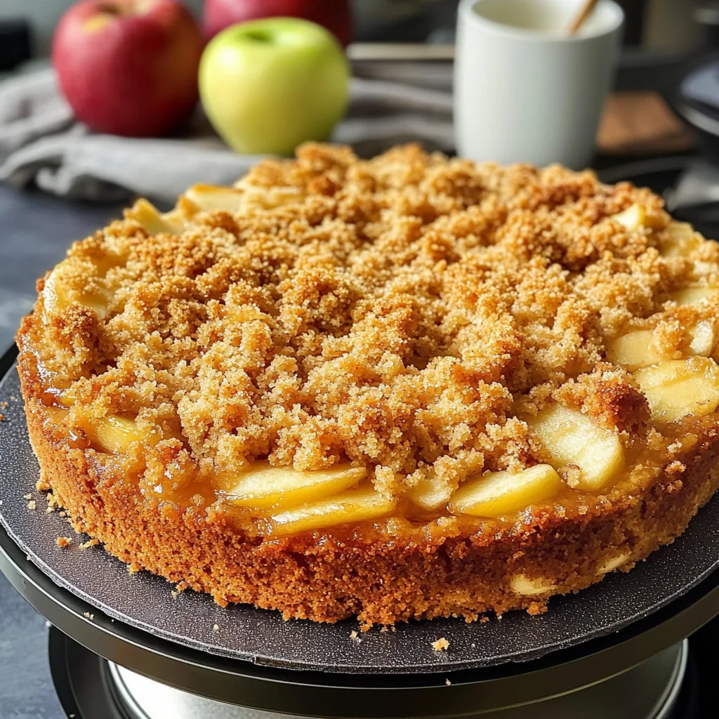 Apfelkuchen