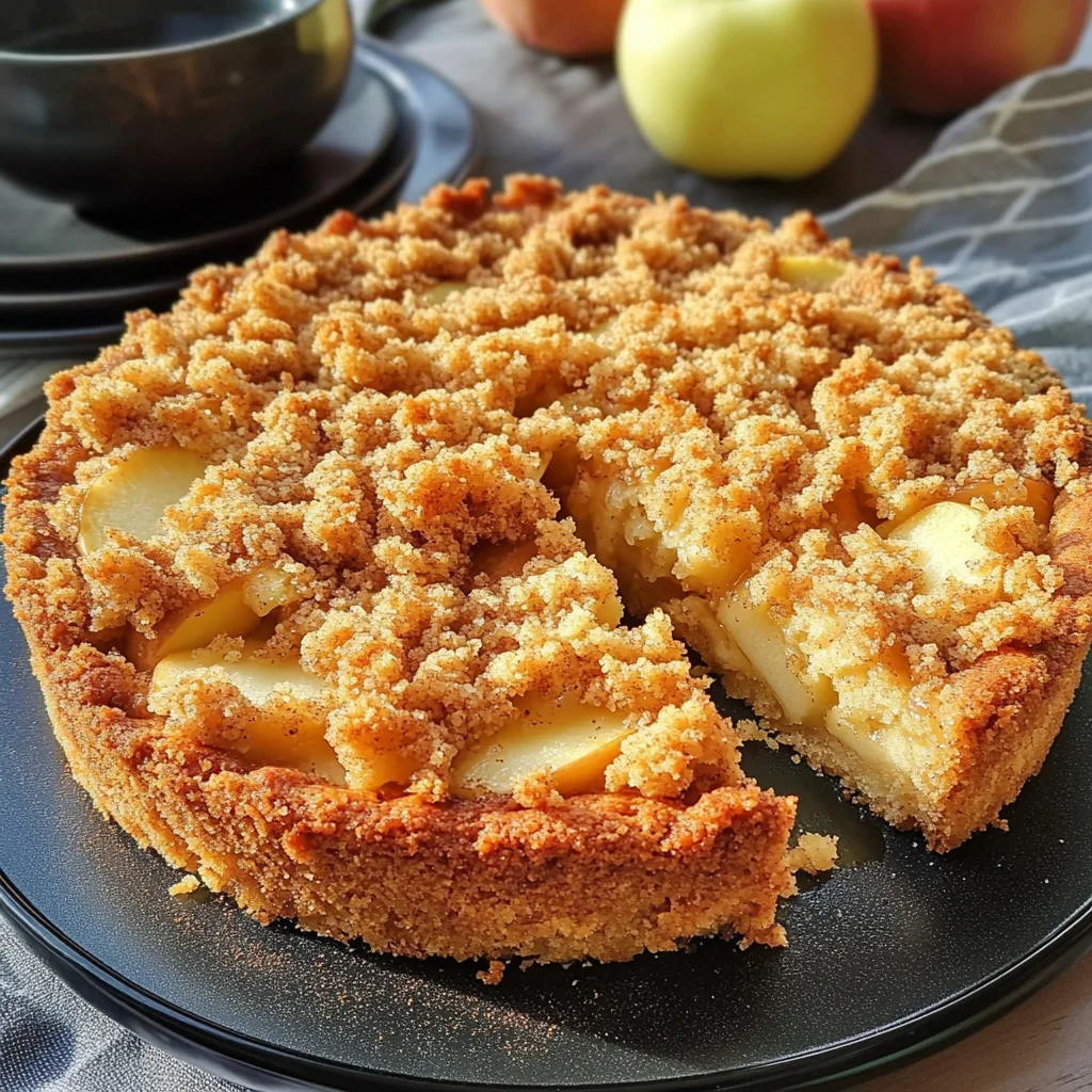 Apfelkuchen