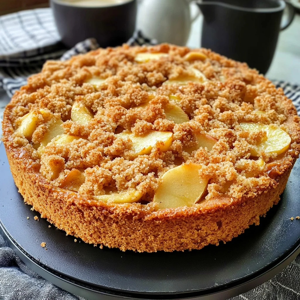 Apfelkuchen