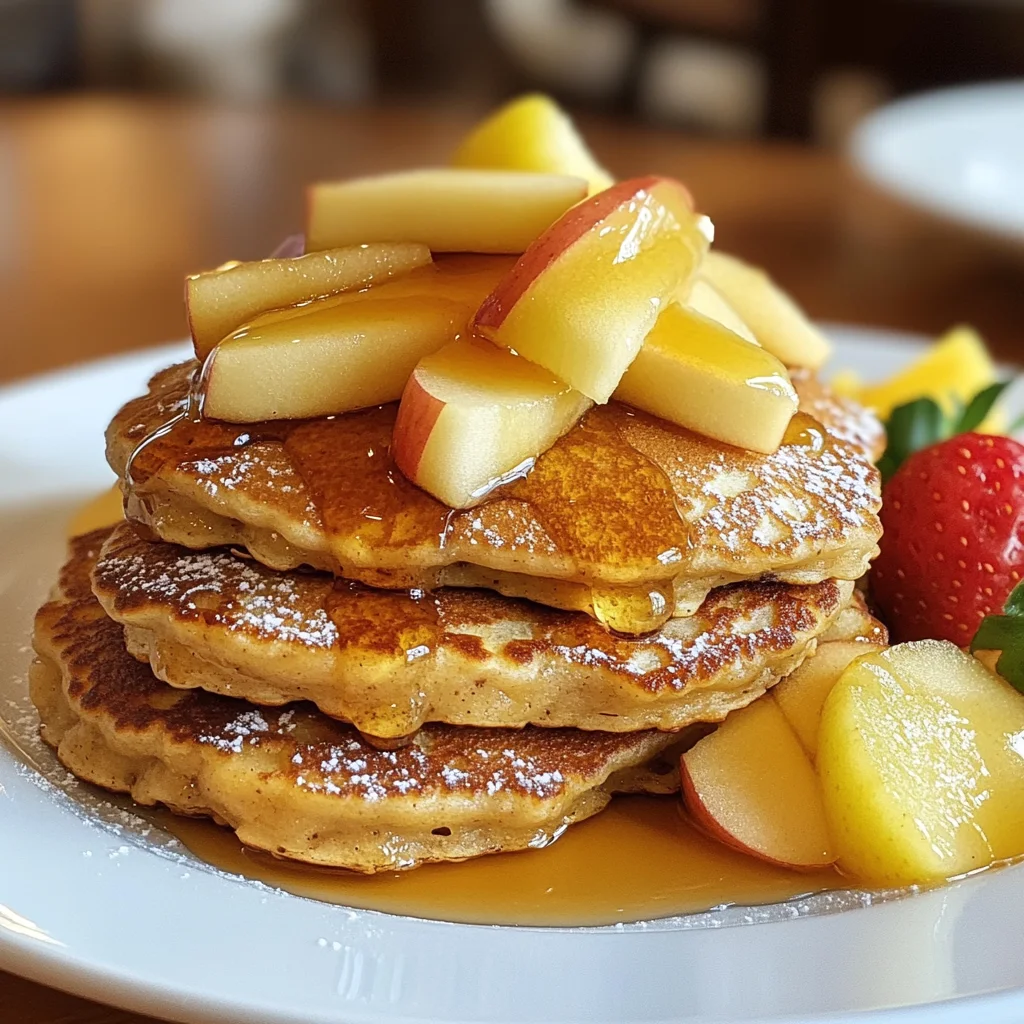 Apfelpfannkuchen