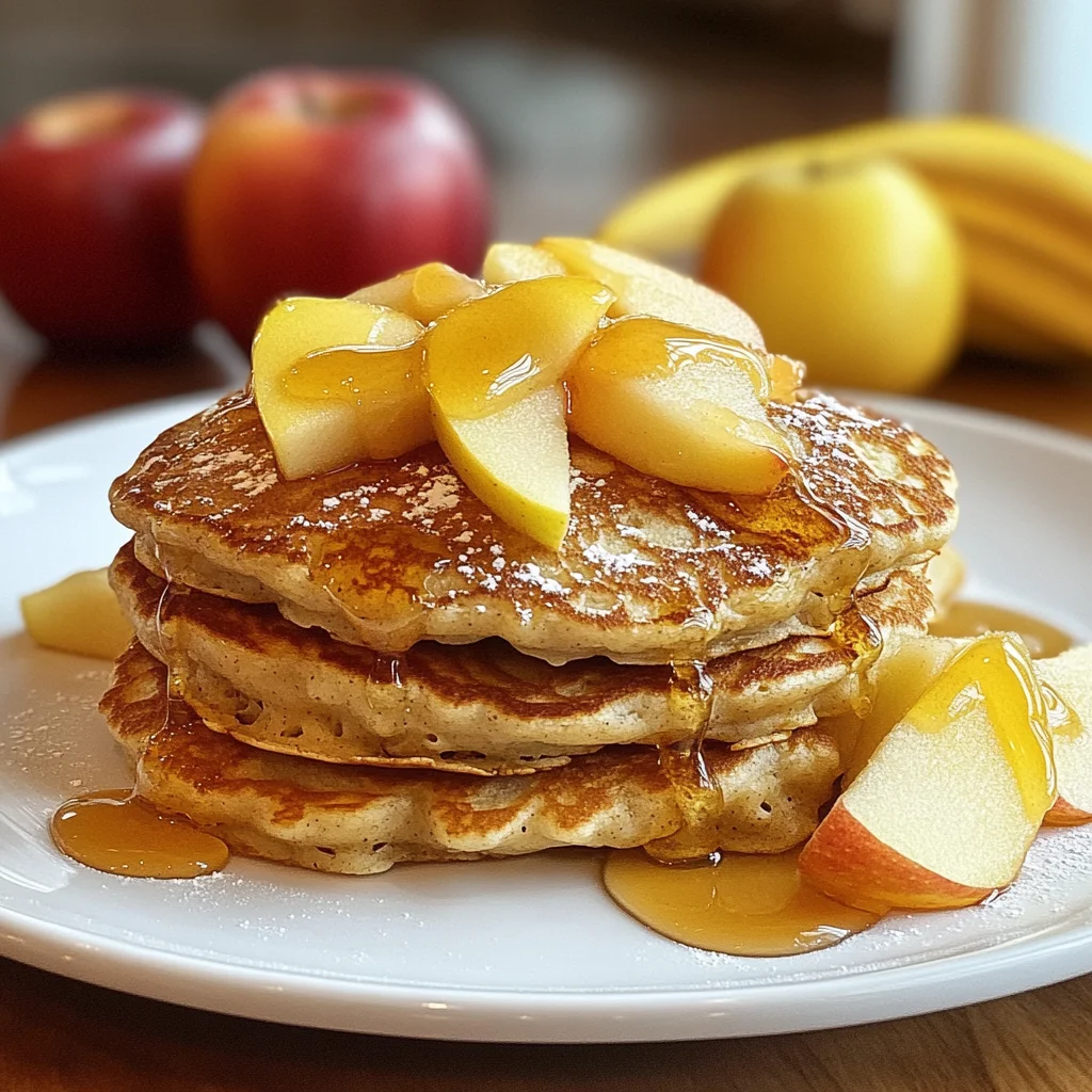 Apfelpfannkuchen