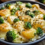 Brokkoli-Kartoffeln