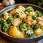Brokkoli-Kartoffeln