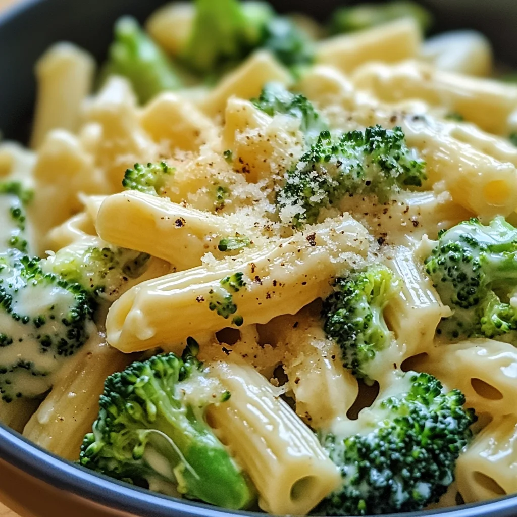 Brokkoli-Pasta