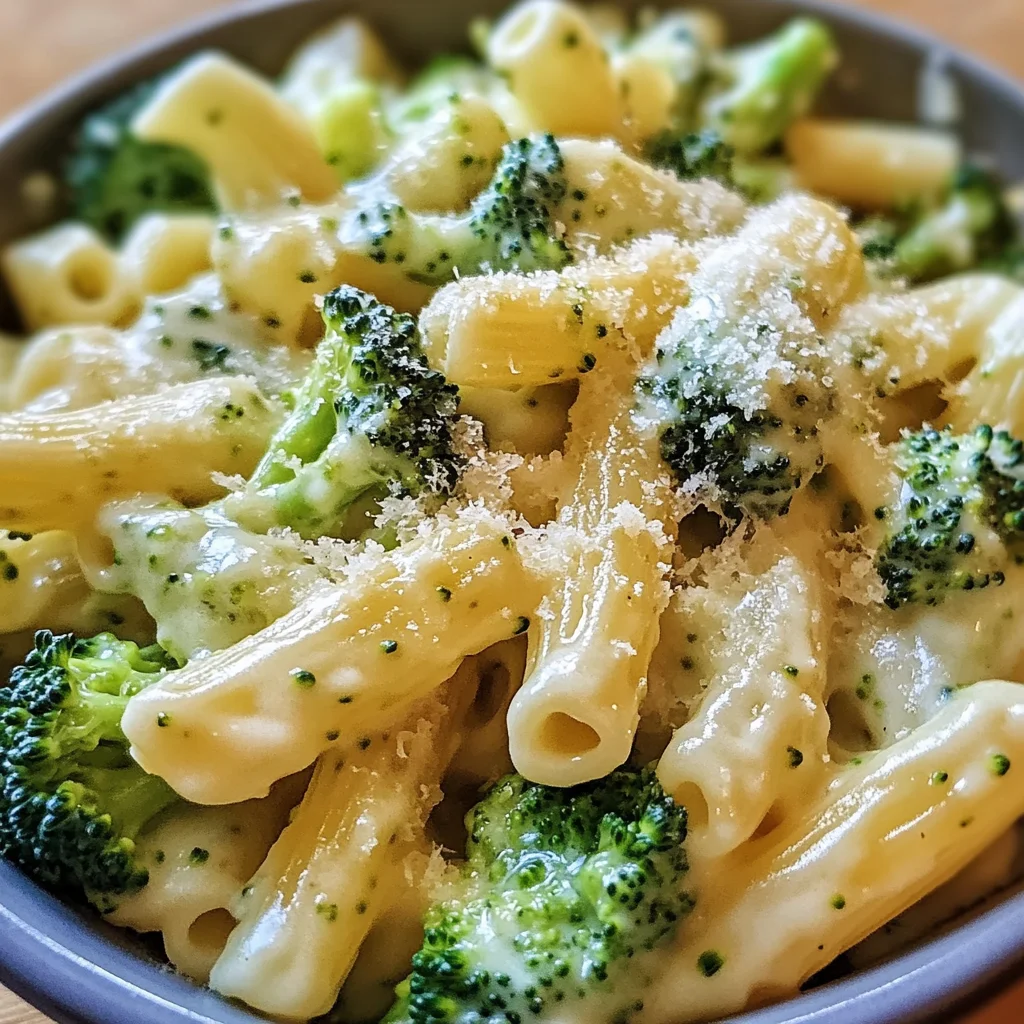 Brokkoli-Pasta