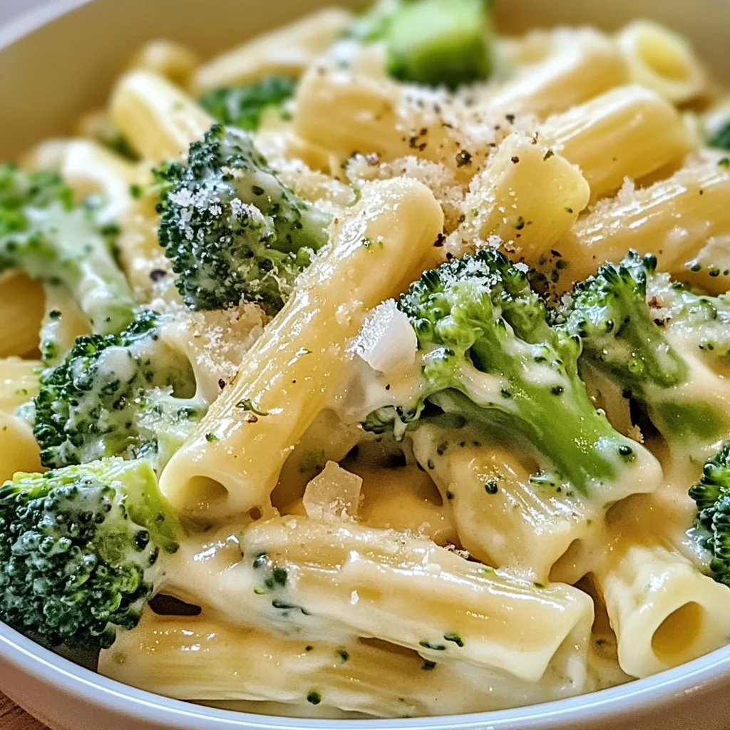Brokkoli-Pasta