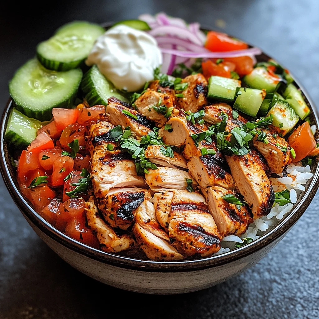 Döner-Bowl