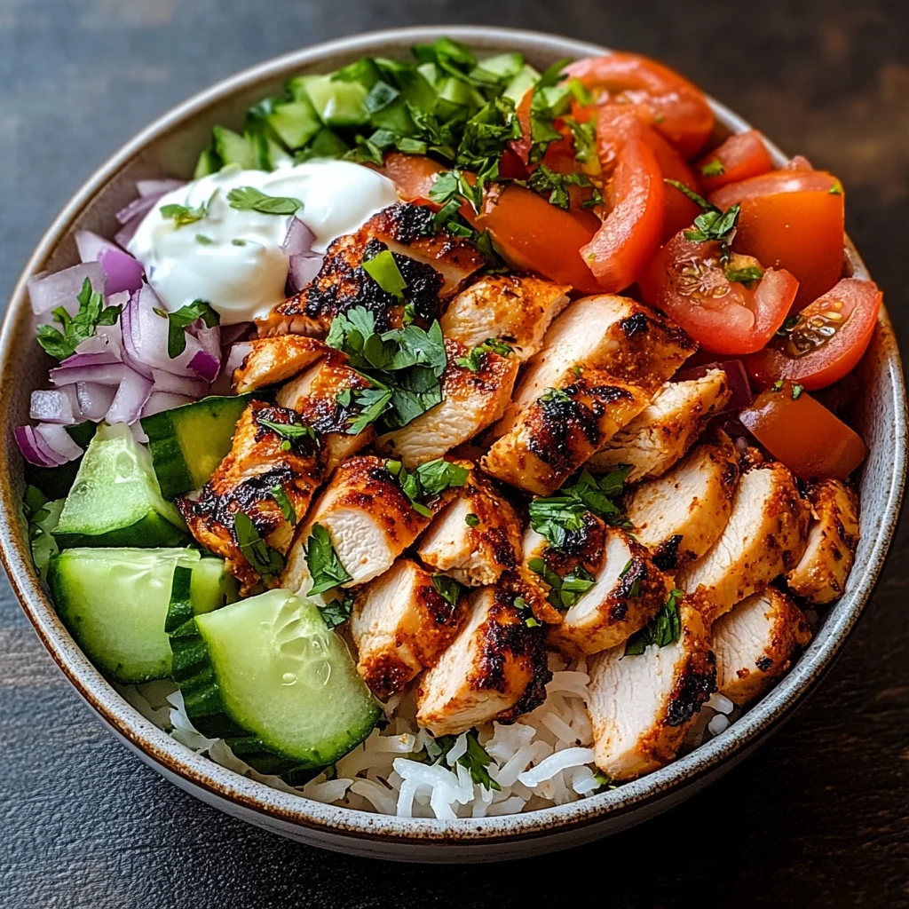 Döner-Bowl