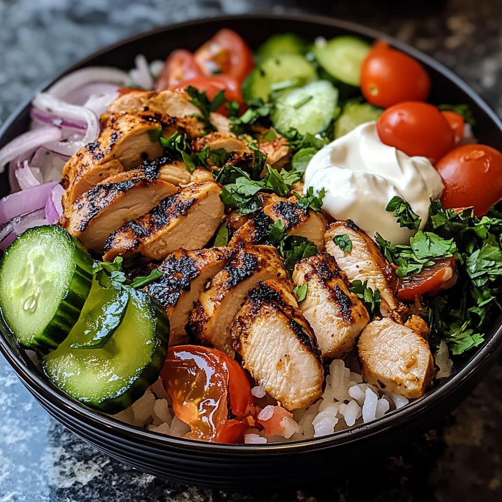 Döner-Bowl