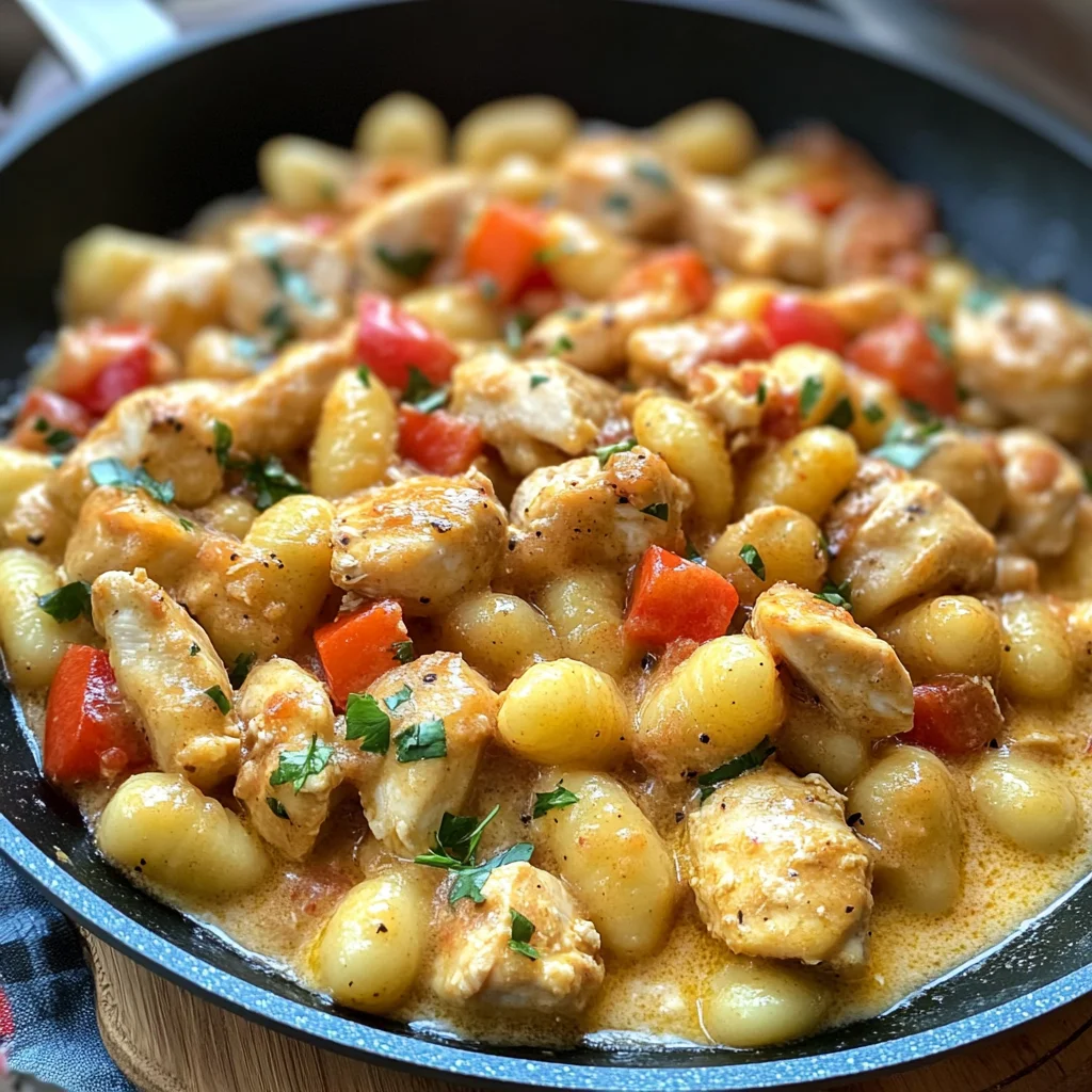 Gnocchi