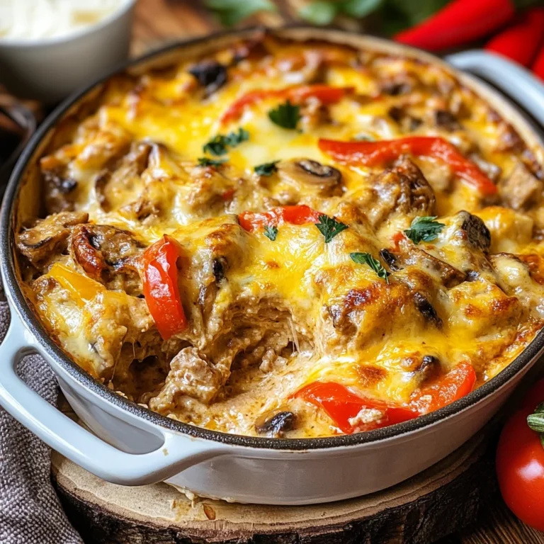 Gyrosauflauf schnell und superlecker