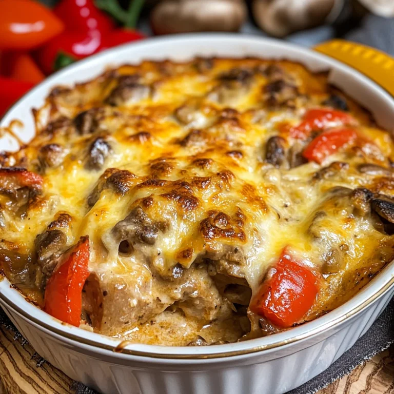 Gyrosauflauf schnell und superlecker