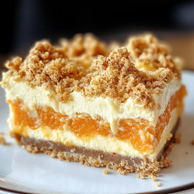 Karotten-Käsekuchen mit Streuseln