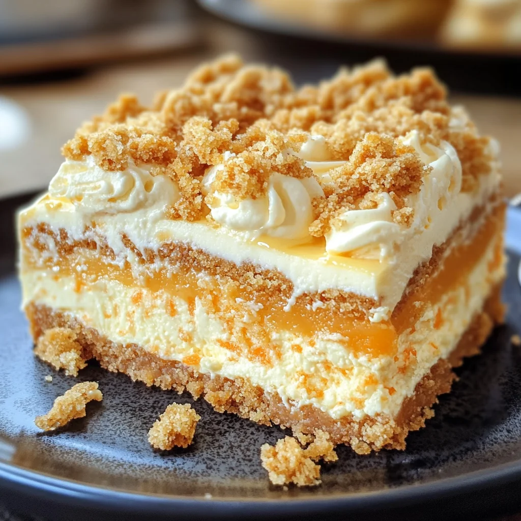 Karotten-Käsekuchen