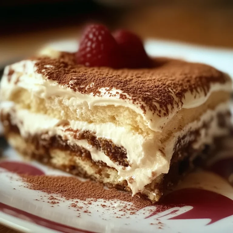 Ketogenes Tiramisu