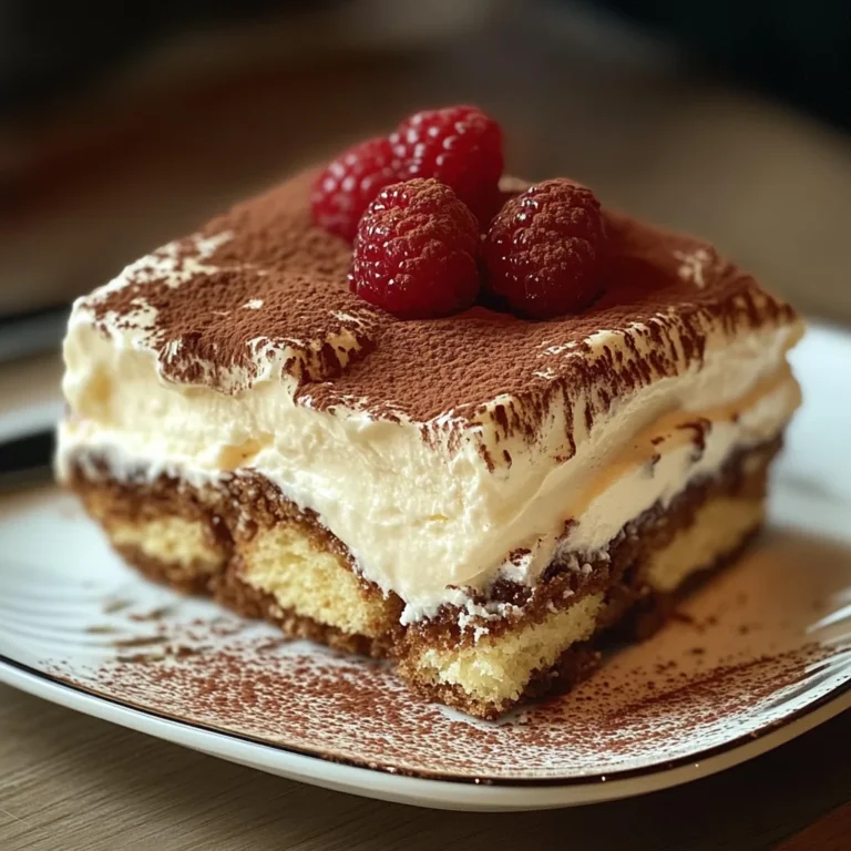 Ketogenes Tiramisu