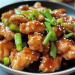 Mongolisches Huhn