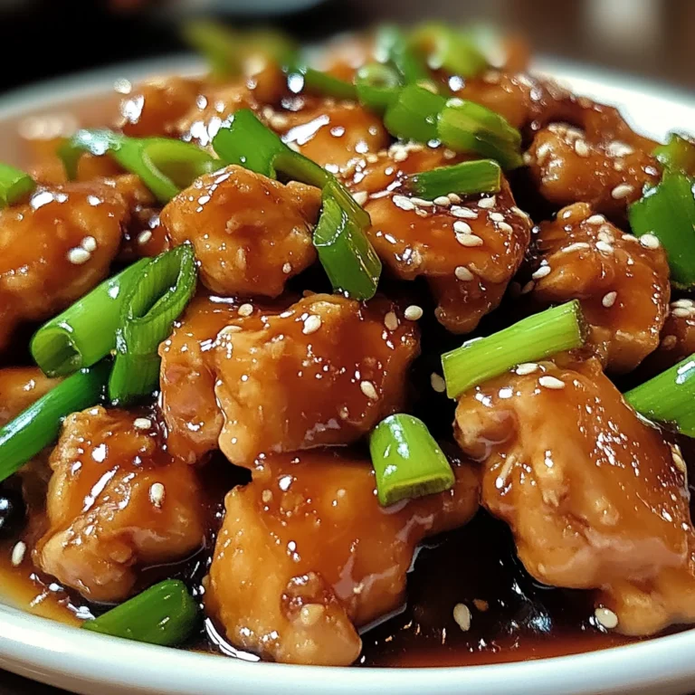 Mongolisches Huhn