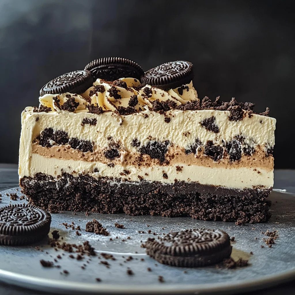 Oreo-Cheesecake