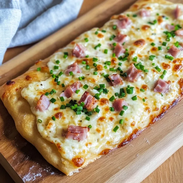 Rahmfladen aus Laugengebäck