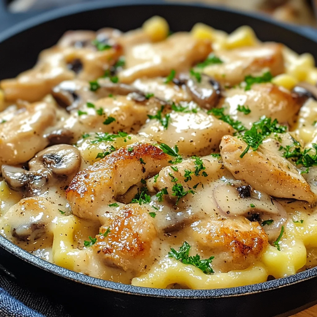 Spätzle-Pfanne