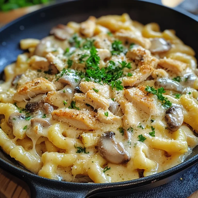 Spätzle-Pfanne