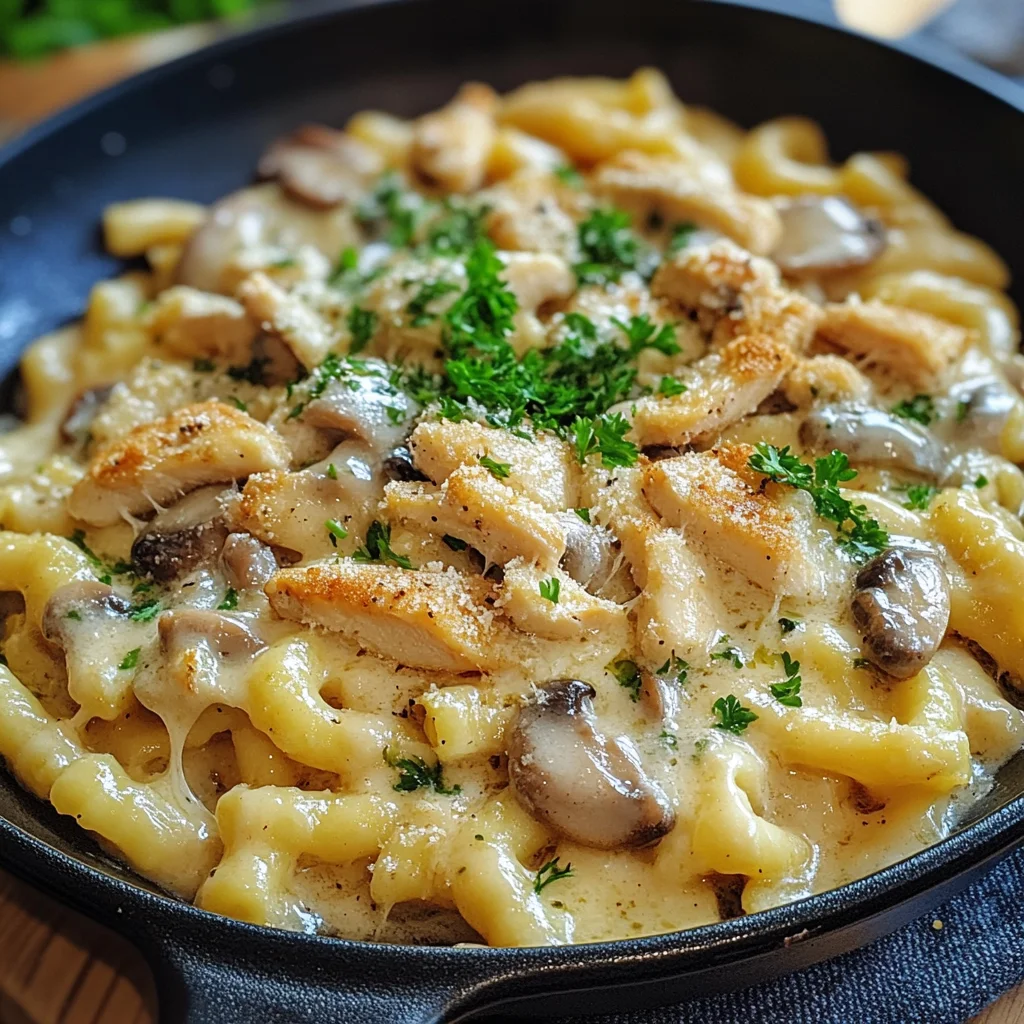 Spätzle-Pfanne