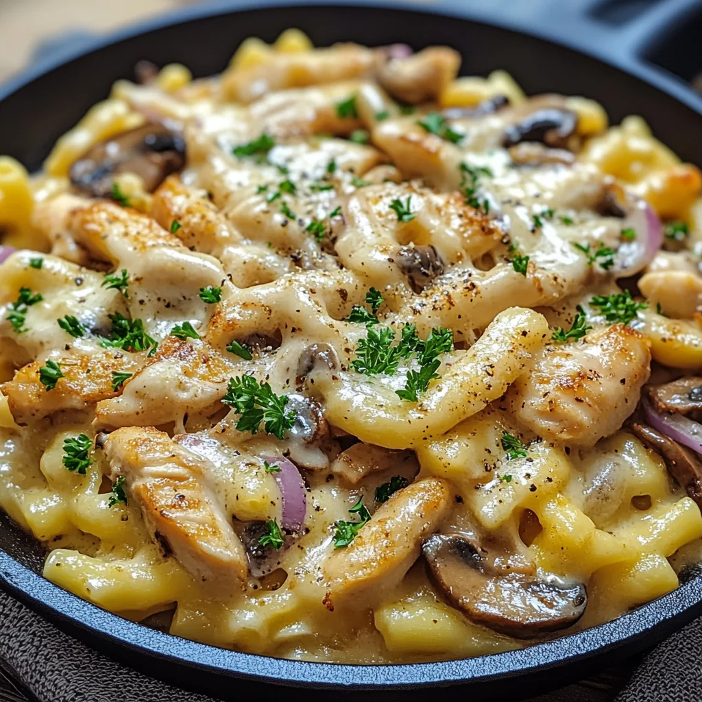 Spätzle-Pfanne