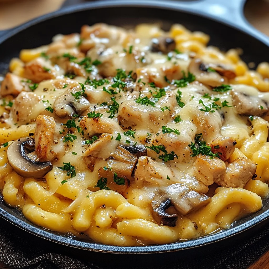 Spätzle-Pfanne