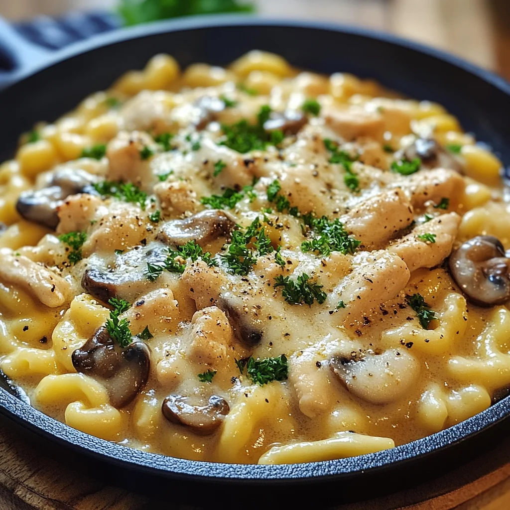 Spätzle-Pfanne