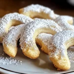 Vanillekipferl - Omas einfaches Rezept