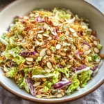 Yum Yum Salat (einfaches Rezept)