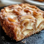 Zimtschnecken-Apfelkuchen