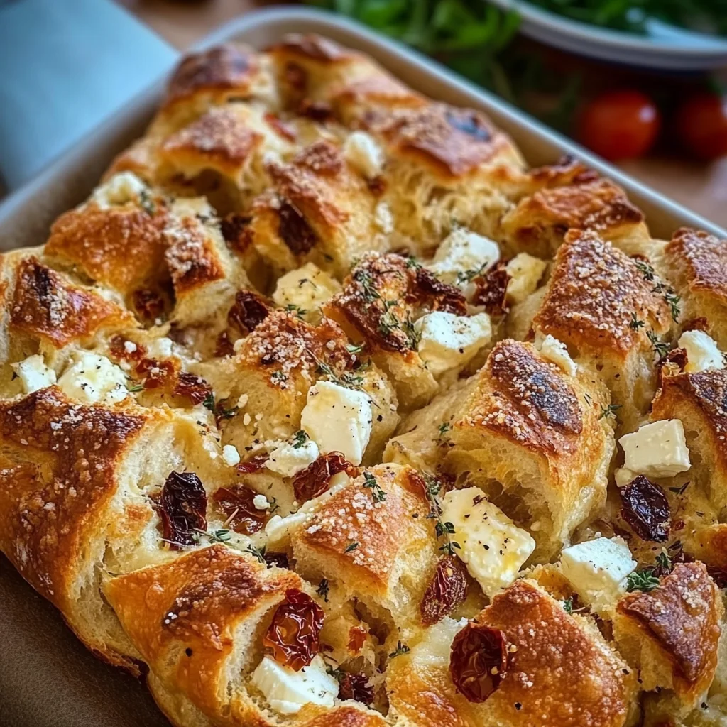 Zupfbrot